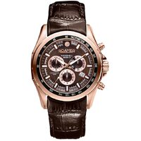 Men's Rockshell Mark III Chronograph Quartz Watch