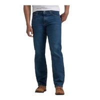 Men's Classic Relaxed-Fit Jeans