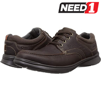 Men's Cotrell Edge Casual Shoes, Brown Oily