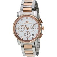 Women's Riviera Chronograph Analog Quartz Watch