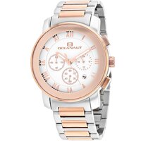 Men's Riviera Chronograph Analog Quartz Watch