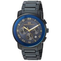 Men's Riviera Chronograph Analog Quartz Watch