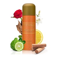 Women's 200ml Night Time Body Spray Fragrance Bottle