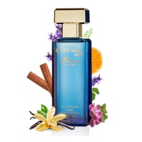 100ml Women's Floral Fresh Fruity Long Lasting Blue Eau De Parfum