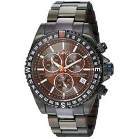 Men's Battaglia Chronograph Analog Quartz Watch