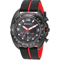Men's Aberto Chronograph Analog Quartz Watch