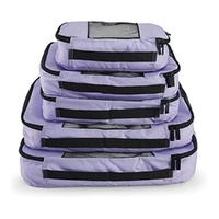 5pk x Luggage Packing Organization Cubes