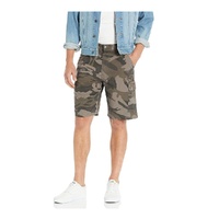 Men's Classic Twill Cargo Shorts