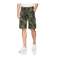 Men's Premium Twill Cargo Shorts