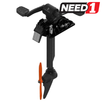 Helix PD Pedal Drive