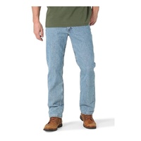 Men's Classic 5-Pocket Regular Fit Cotton Jeans