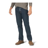 Men's Classic 5-Pocket Regular Fit Cotton Jeans