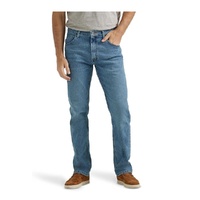 Men's Classic 5-Pocket Regular Fit Flex Jeans