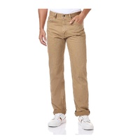 Men's Classic 5-Pocket Regular Fit Cotton Jeans