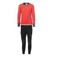 Kid's Score Goalkeeper Set: Long Sleeves Shirt & Pant