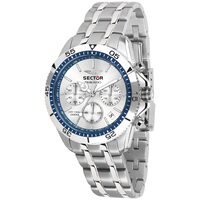 Men's SGE 650 Chronograph Mechanical Hand Wind Watch