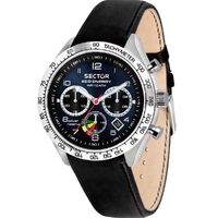 Men's Eco Energy 695 Chronograph Automatic Watch
