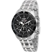 Men's SGE 650 Chronograph Mechanical Hand Wind Watch