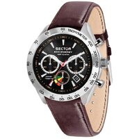 Men's 695 Chronograph Mecahnial Hand Wind Watch