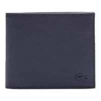 Men's Classic Petite Pique 3-Card Wallet