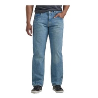 Men's Classic 5-Pocket Regular Fit Jeans