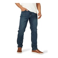 Men's Classic Regular Fit Jeans