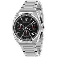 Men's Trimarano Chronograph Analog Quartz Watch