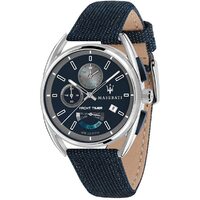 Men's Trimarano Yatch Timer Chronograph Analog Quartz Watch