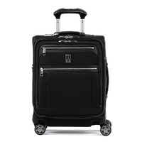 19" Platinum Elite International Expandable Spinner Carry-on Luggage 