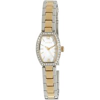 Women's Tonneau Analog Quartz Watch