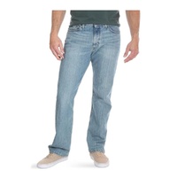 Men's Regular Fit Comfort Flex Waist Jeans