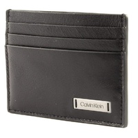 Men's Smooth Leather Cardholder