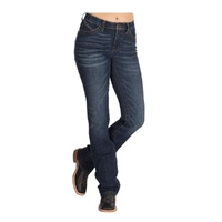 Women's Willow Mid Rise Boot Cut Ultimate Riding Jeans