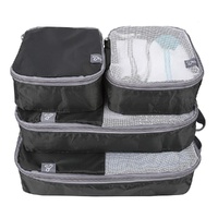 4pk x Soft Packing Organizers
