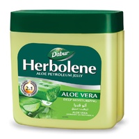 2 in 1 Herbolene Aloe Petroleum Jelly Daily Moisturizer, 425ml