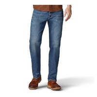 Men's Modern Series Extreme Motion Straight Fit Tapered Leg Jeans
