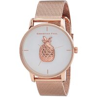 Women's Ava Pineapple Analog Quartz Watch