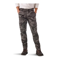 Men's Regular Tapered Cargo Pant