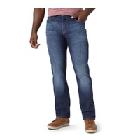 Men's Slim Fit Straight Leg Jeans