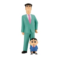 Crayon Shinchan Nohara Family Figure Family Photo