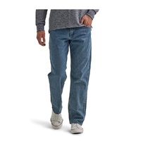 Men's Classic 5-Pocket Regular Fit Jeans