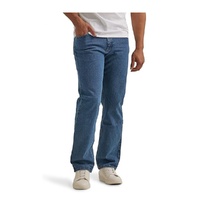 Men's Classic 5 Pocket Relaxed Fit  Flex Jeans