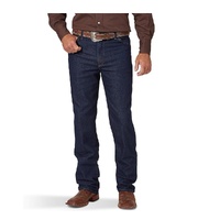 Men's Cowboy Cut Active Flex Slim Fit Jeans