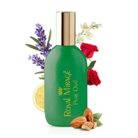 120ml Unisex Pure Oud Eau De Cologne Spray