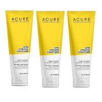 3 x 236ml Ultra Hydrating Argan Conditioner