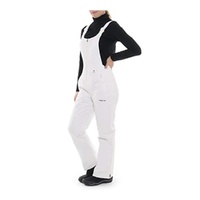 Women's Essential Insulated Ski Bib Overalls