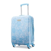 21" Disney Hardside Carry-On Luggage with Spinner Wheels