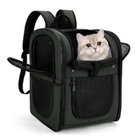 Pet Carrier Backpack for Large / Small Cats & Dogs