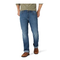 Men's Performance Series Extreme Motion Straight Fit Tapered Leg Jeans