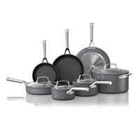 12-Piece Premium Cookware Set